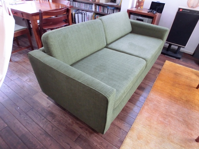 ACME 3 seater sofa 張替